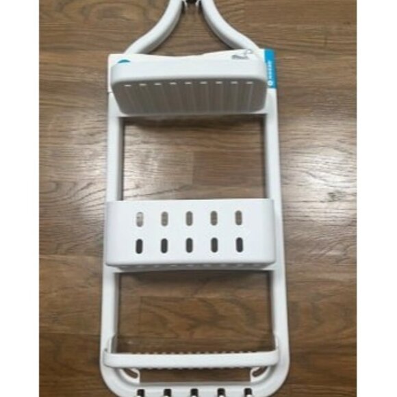 New Cade Hanging Shower Organizer Caddy, 26